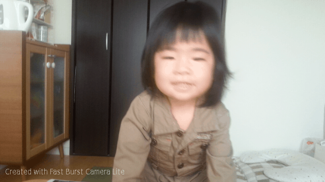 コラージュやGIFアニメで連続写真をもっと楽しく!