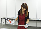 米 美知子 氏