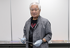 野町和嘉 氏