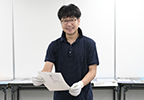 清水哲朗 氏