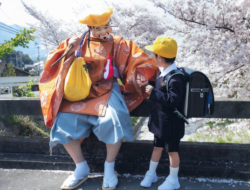 入選
