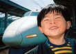 新幹線だーいすきっ!!