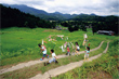 撮影地：新潟県・三条市 北五百川