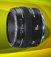 【標準】EF50mm F1.4 USM