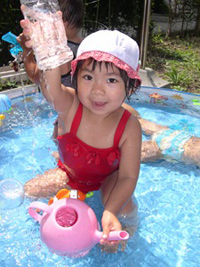 (3)帽子をかぶっているなら日中シンクロ