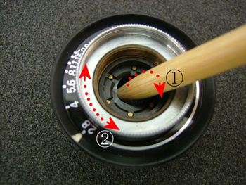 （補講授業の一部画像）