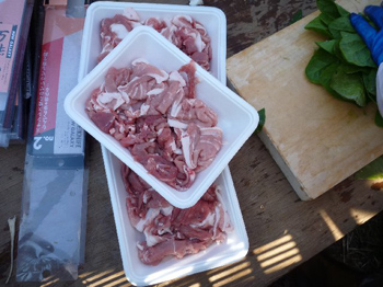 豚肉