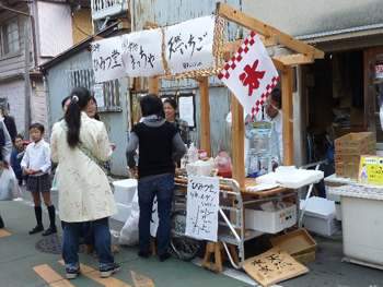 かき氷屋