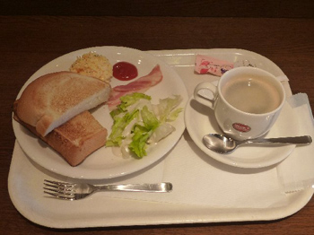 喫茶店