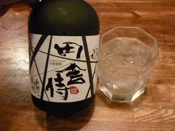 田舎侍
