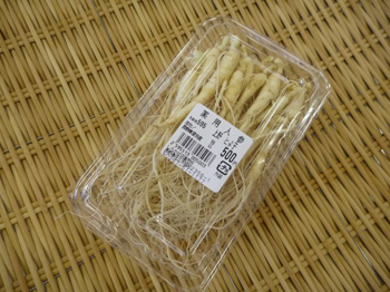 薬用人参
