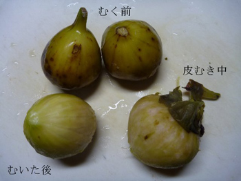 無花果