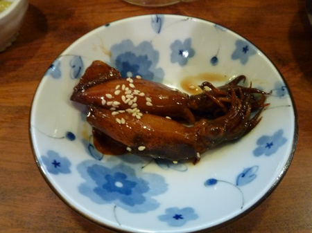 ホタルイカ