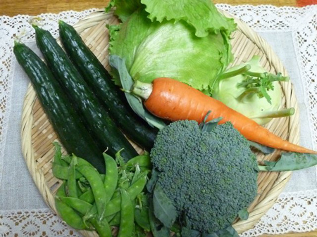 野菜