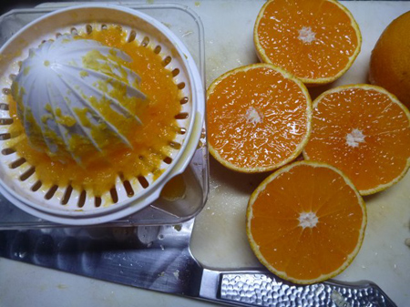 清見オレンジ(