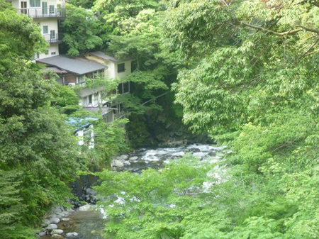 清流鹿野川