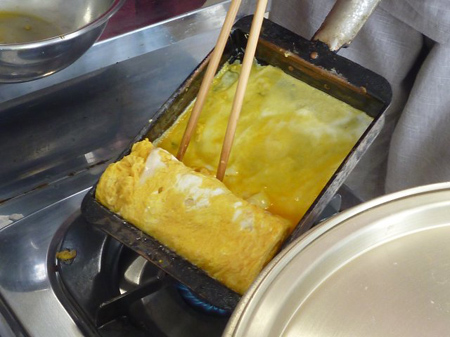 出汁巻き玉子