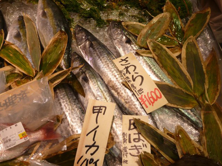 地魚