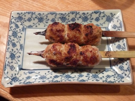 カレーつくね