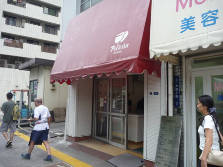 パン屋