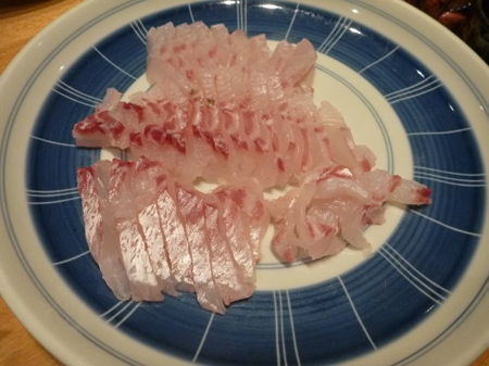 湯引き