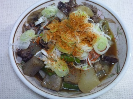 七味