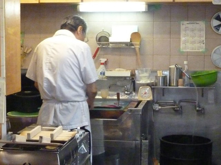 うなぎよし田
