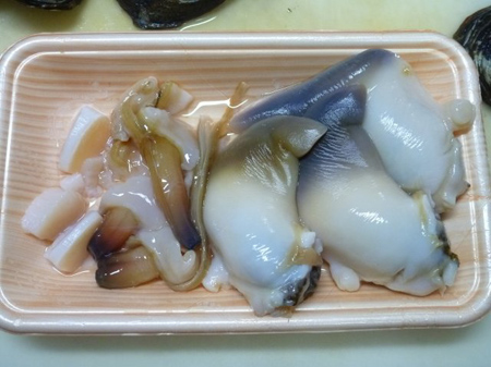 身とヒモ