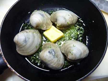 二枚貝