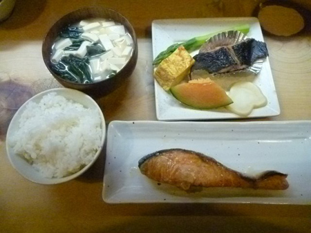塩鮭