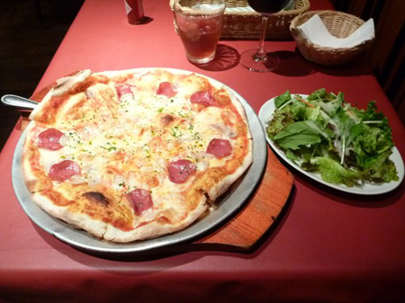 Bランチ