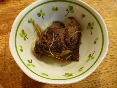 付け出し