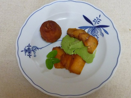 干し柿作り