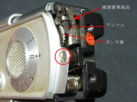 ミノックスⅢ型