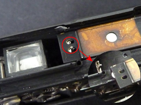ミノックスⅢ型