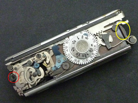 ミノックスⅢ型