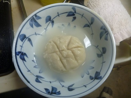 晦日蕎麦
