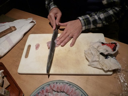 天然の証し骨折鯛