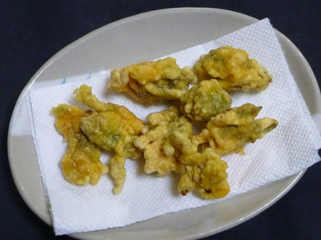 春を味わう