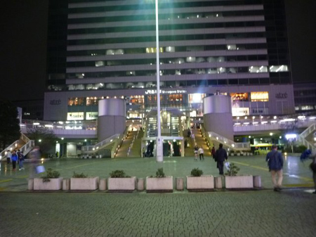 路地裏