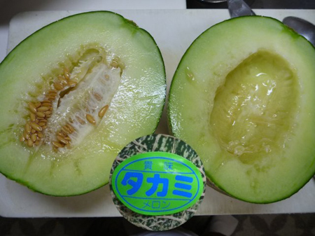 夕張メロン