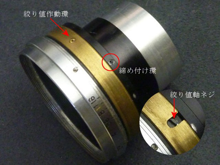 NIKKOR-H 5cm f=2