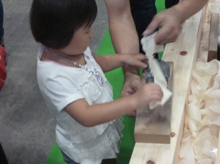 幕張メッセDIY2015
