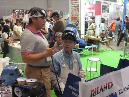 幕張メッセDIY2015