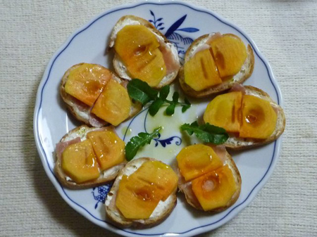 次郎柿三昧
