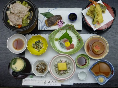 小諸蕎麦打ち合宿2015
