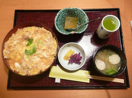 かぐらざか散策