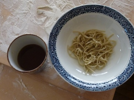 晦日蕎麦2015