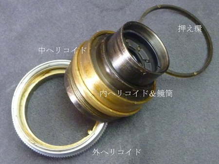 分解の鍵は?