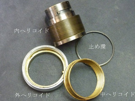 分解の鍵は?